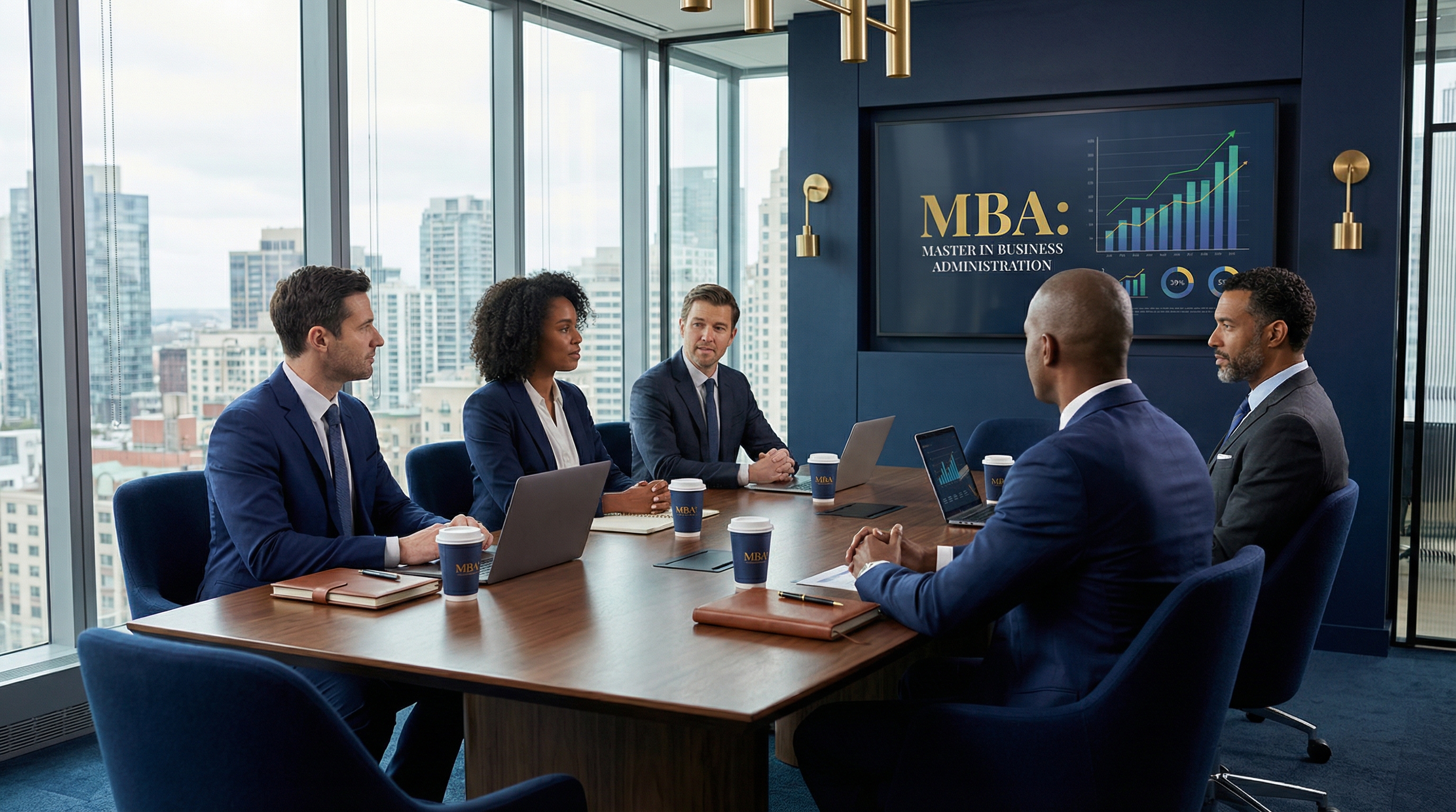 Maestría en Administración